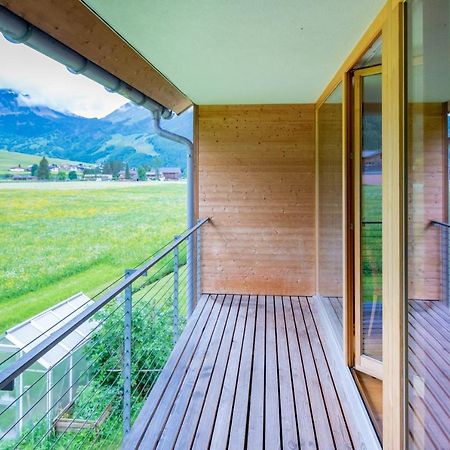 Apartments Susanne Au (Vorarlberg) Exteriör bild