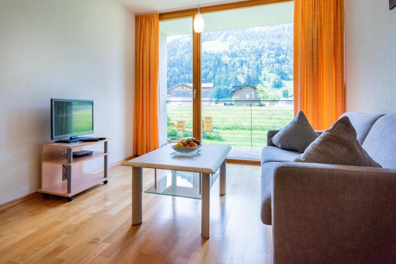 Apartments Susanne Au (Vorarlberg) Exteriör bild