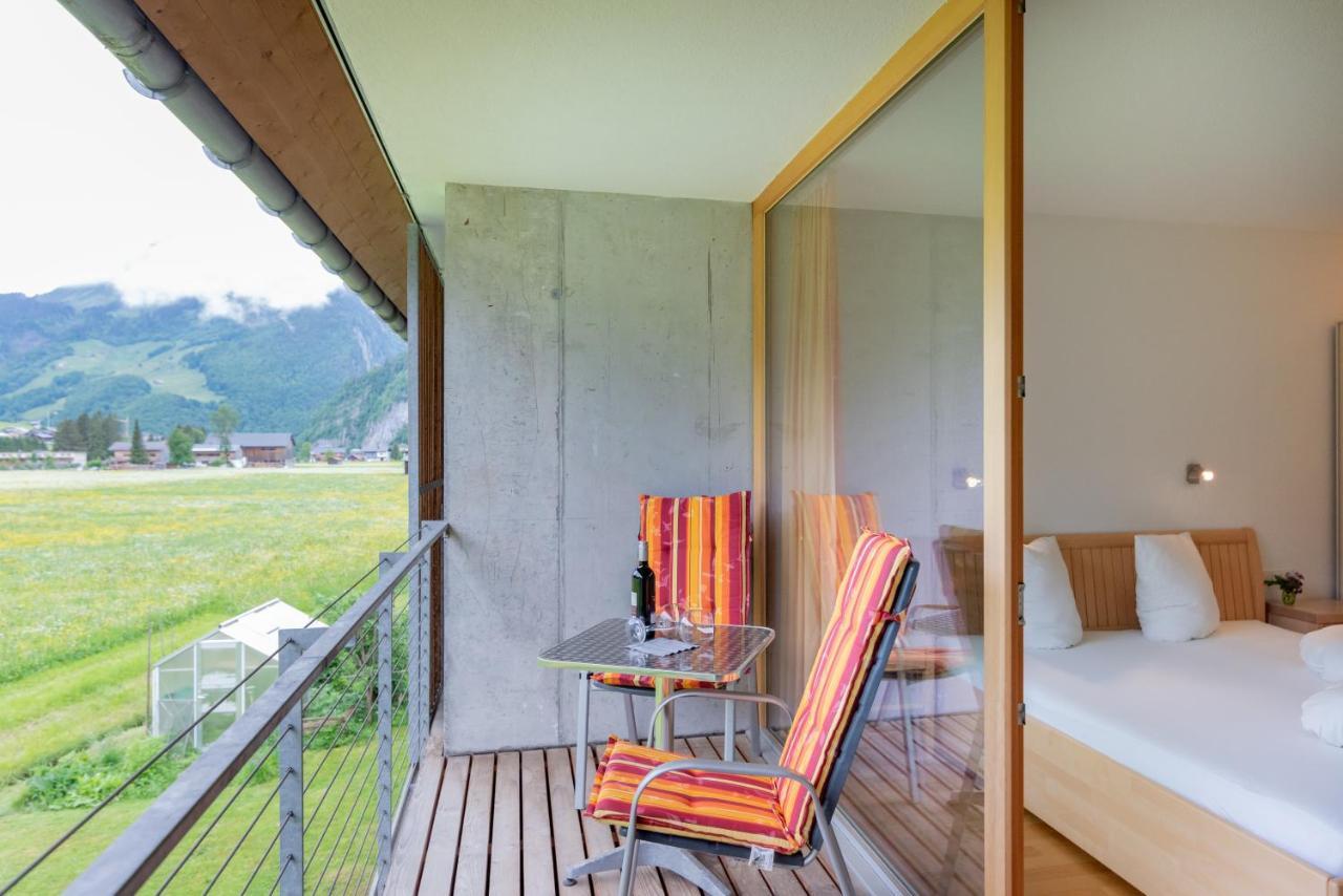 Apartments Susanne Au (Vorarlberg) Exteriör bild